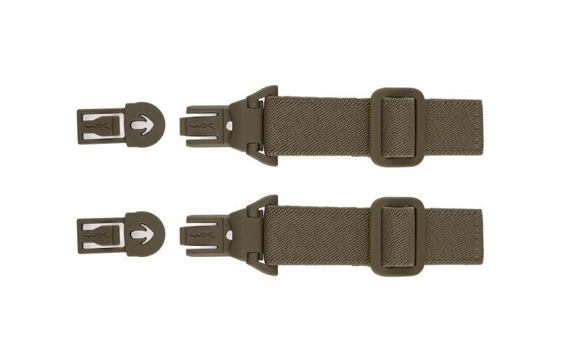 WX LYNX, ARC Rail - Tan, Rail Attachement System Image