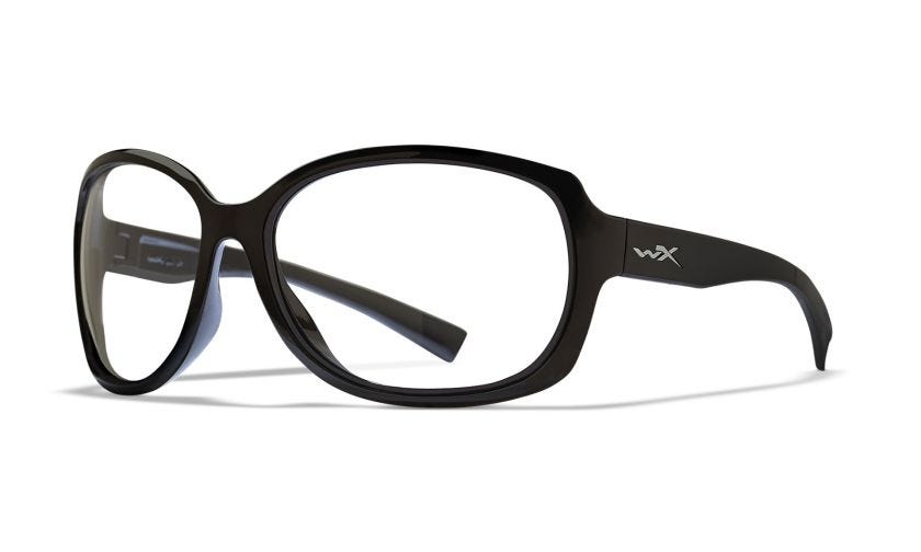 WX MYSTIQUE, Lenses: Not included, Frame: Gloss Black Image