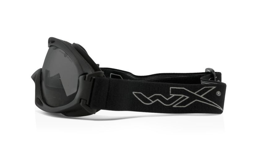NERVE, Shields: Grey/Clear, Frame: Matte Black Image