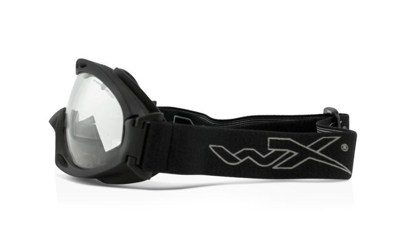 NERVE, Shield: Not included, Frame: Matte Black Image