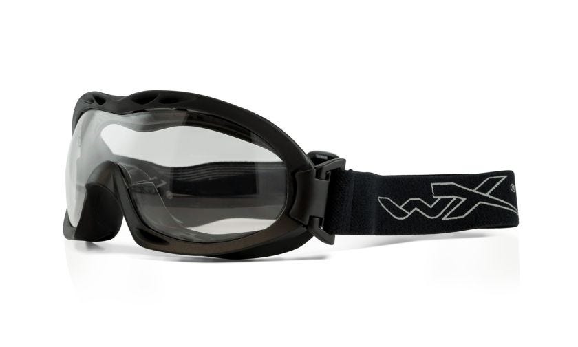 NERVE, Shield: Not included, Frame: Matte Black Image