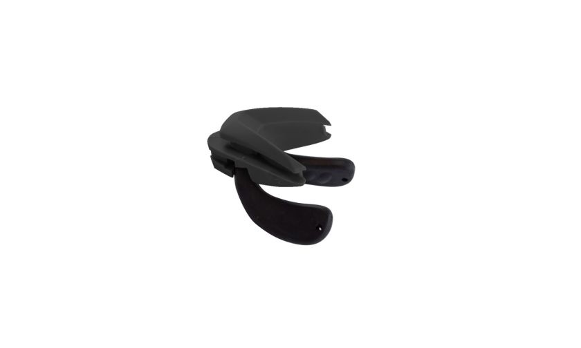 WX ROGUE, Nose Piece, Black Image