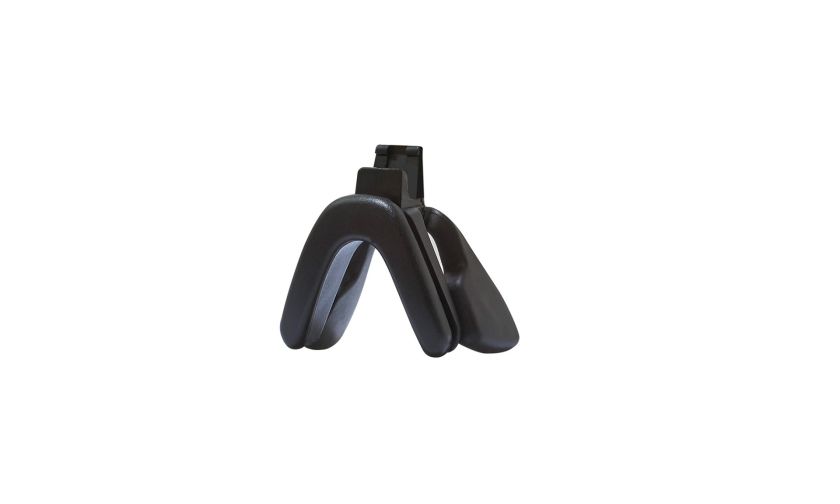 Twist Lock Nose Piece, for WX VAPOR 2.5 - WX VAPOR COMM 2.5, Black Image