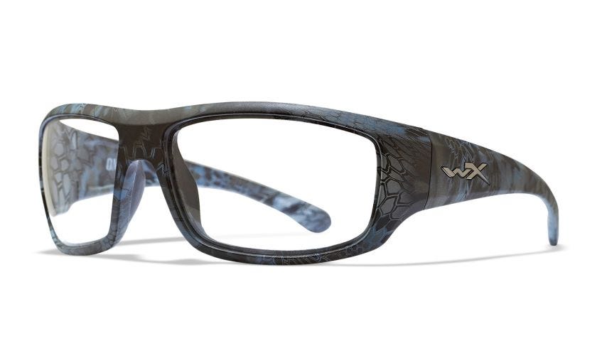 WX OMEGA, Lenses: Not included, Frame: Kryptek® Neptune™ Image