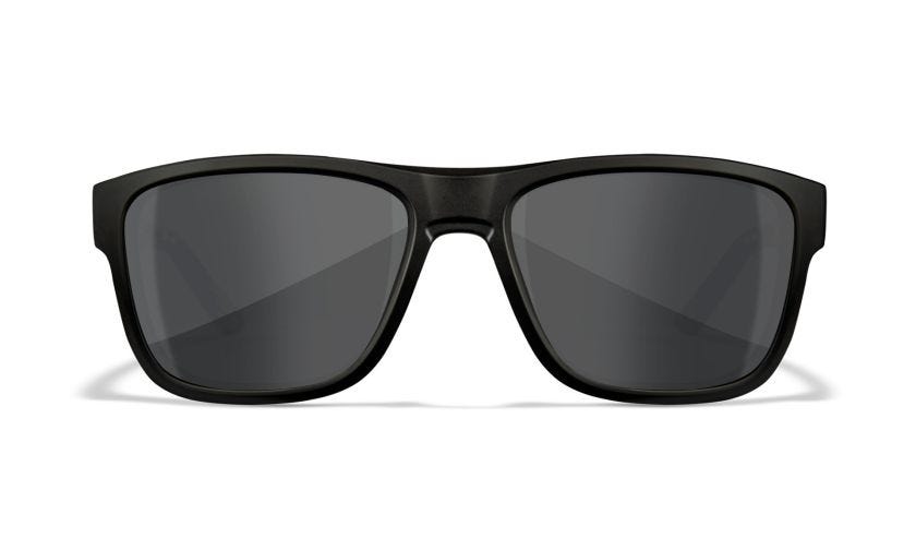 WX OVATION, Lenses: Grey, Frame: Matte Black Image