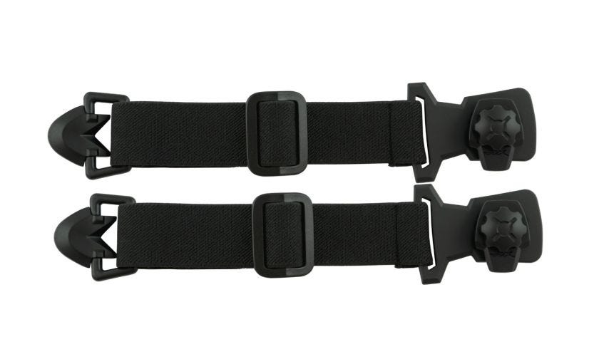 SPEAR - NERVE, Team Wendy Exfil® Helmet, Rail Attachement System - Black Image