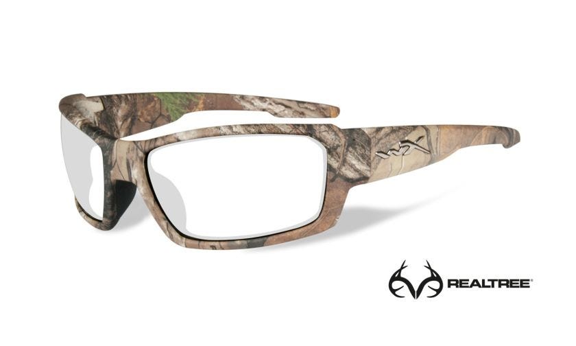 WX REBEL, Lenses: Not included, Frame: Realtree Xtra® Camo Image