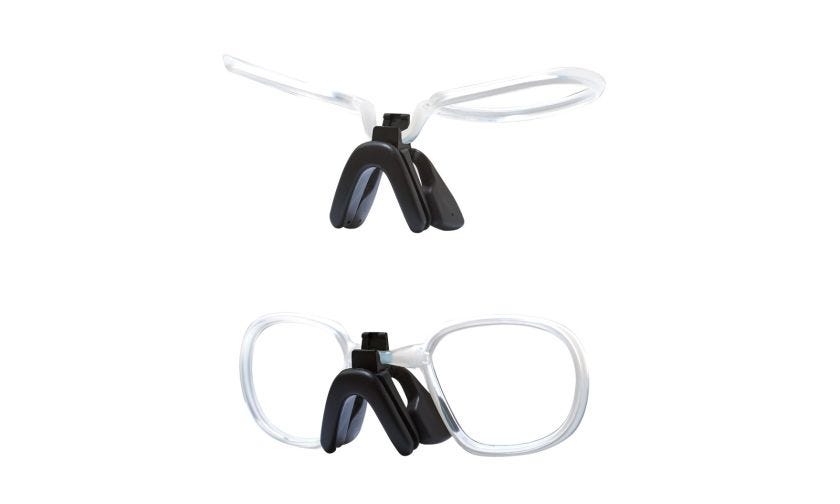 Twist Lock Prescription Insert, for WX VAPOR 2.5 - WX VAPOR COMM 2.5 - SPEAR,  Image