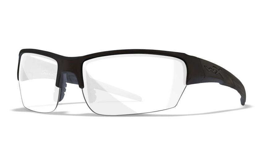 WX SAINT, Lenses: Not included, Frame: Matte Black Image