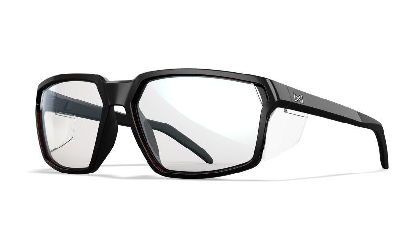 WX SIERRA, Lenses: Not included, Frame: Gloss Black Image
