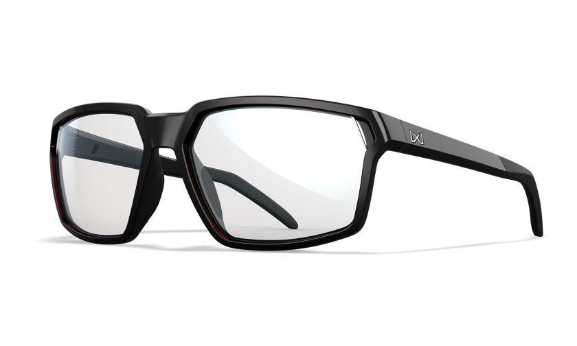 WX SIERRA, Lenses: Not included, Frame: Gloss Black Image