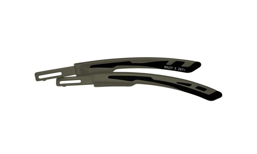 SABER ADVANCED, Temples, OD Green Image