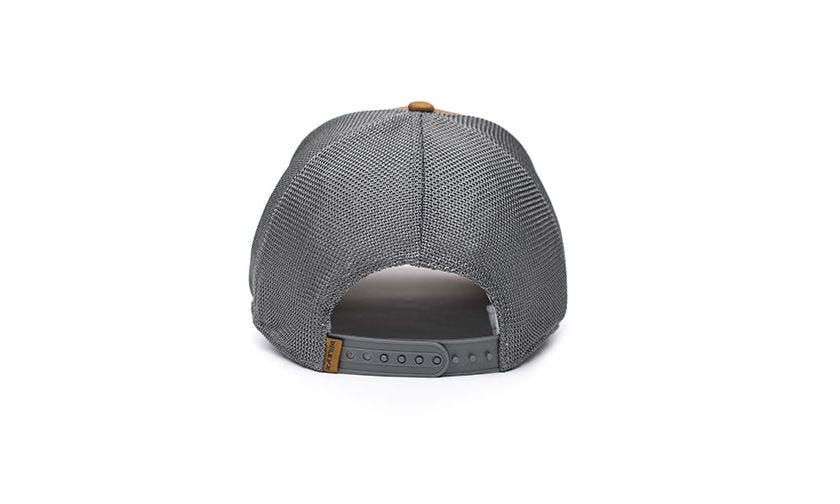 Trucker Cap, Tan/Grey, Grey WX/Wiley X Image