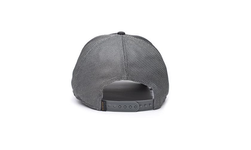 Trucker Cap, Dark Grey, Tan WX/Wiley X Image