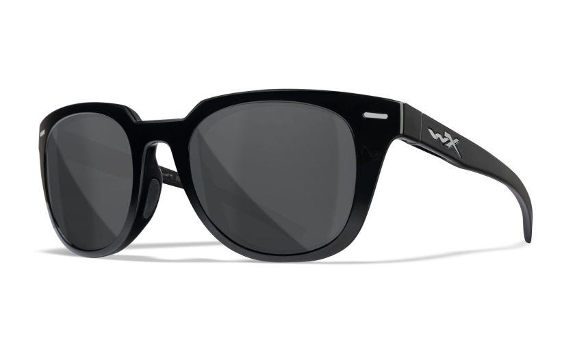 WX ULTRA, Lenses: Grey, Frame: Gloss Black Image