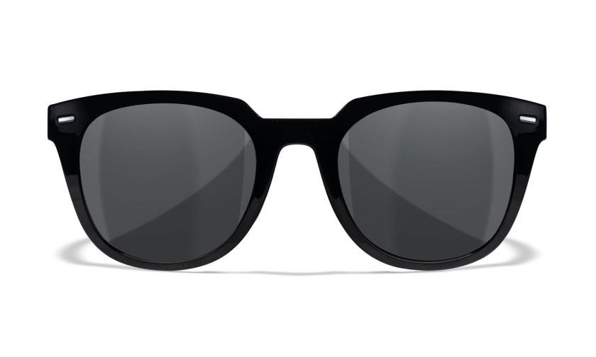 WX ULTRA, Lenses: Grey, Frame: Gloss Black Image