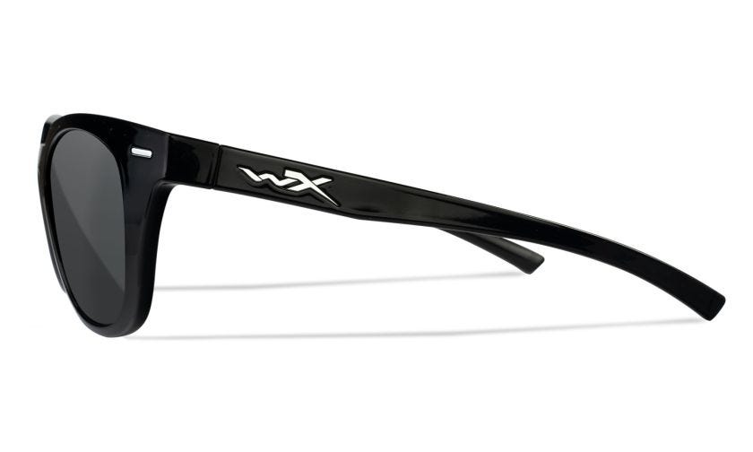 WX ULTRA, Lenses: Grey, Frame: Gloss Black Image