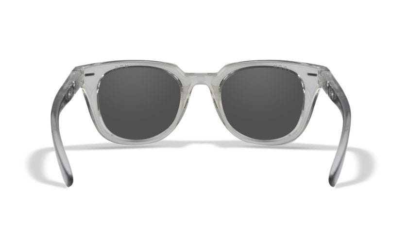 WX ULTRA, Lenses: CAPTIVATE™ Polarized Grey, Frame: Gloss Crystal Light Grey Image