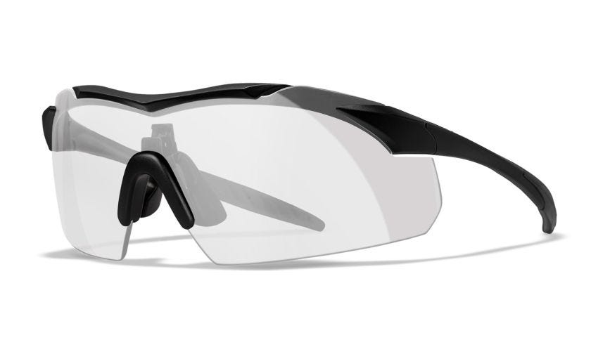 WX VAPOR 2.5, Shield: Not included, Frame: Matte Black Image