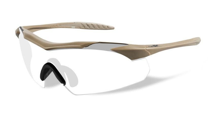 WX VAPOR 2.2, Shield: Not included, Frame: Matte Tan Image