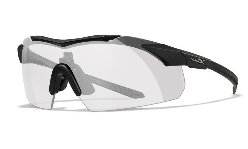 WX VAPOR COMM 2.5, Shield: Not included, Frame: Matte Black Image
