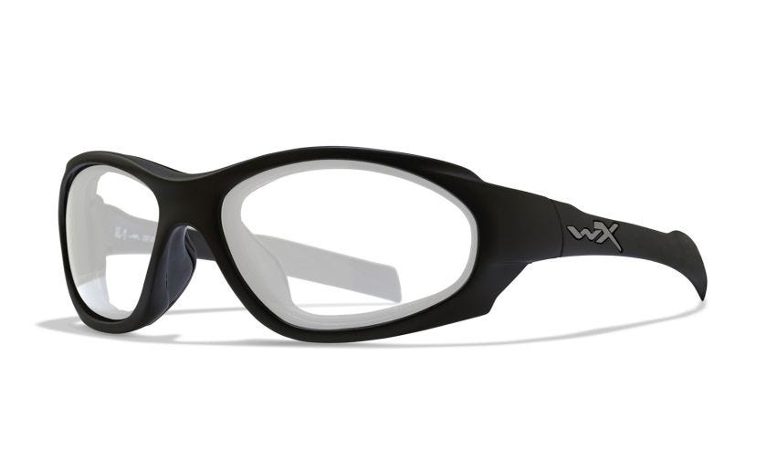 XL-1 ADVANCED COMM 2.5, Lenses: Not included, Frame: Matt Black Image