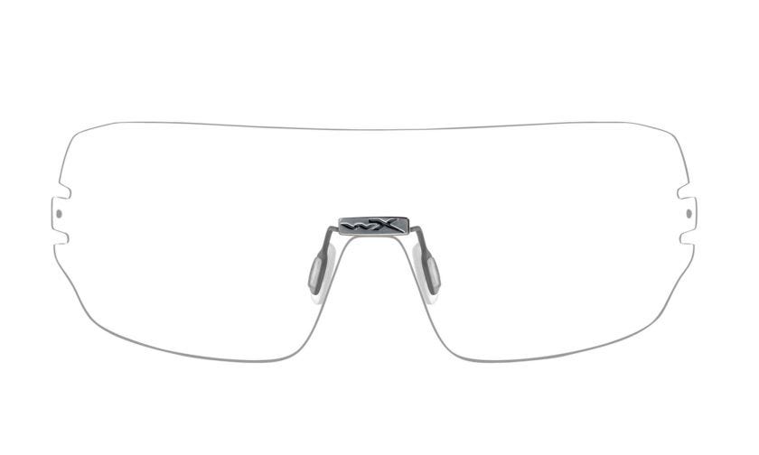 WX DETECTION, Clear, Replacement Shield Image