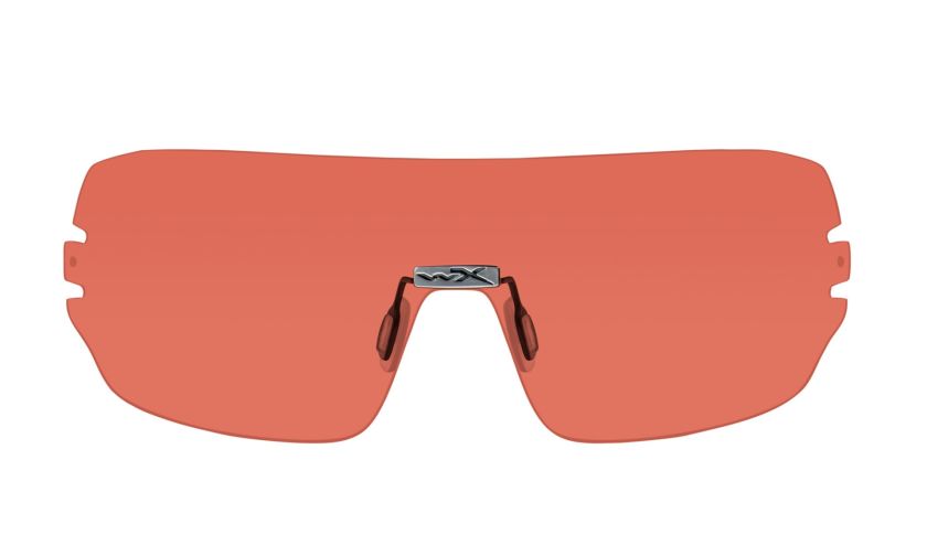 WX DETECTION, Orange, Replacement Shield Image