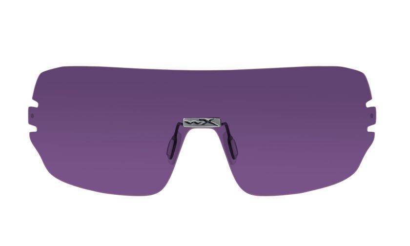 WX DETECTION, Purple, Replacement Shield Image