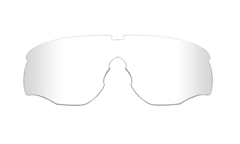 WX ROGUE, Clear, Replacement Shield Image