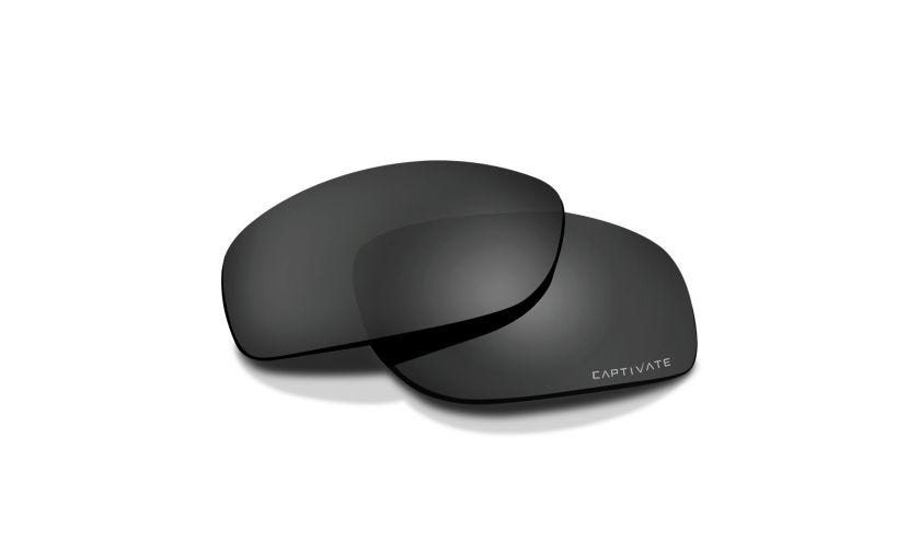 WX PRIME, CAPTIVATE™ Grey, Replacement Lenses Image