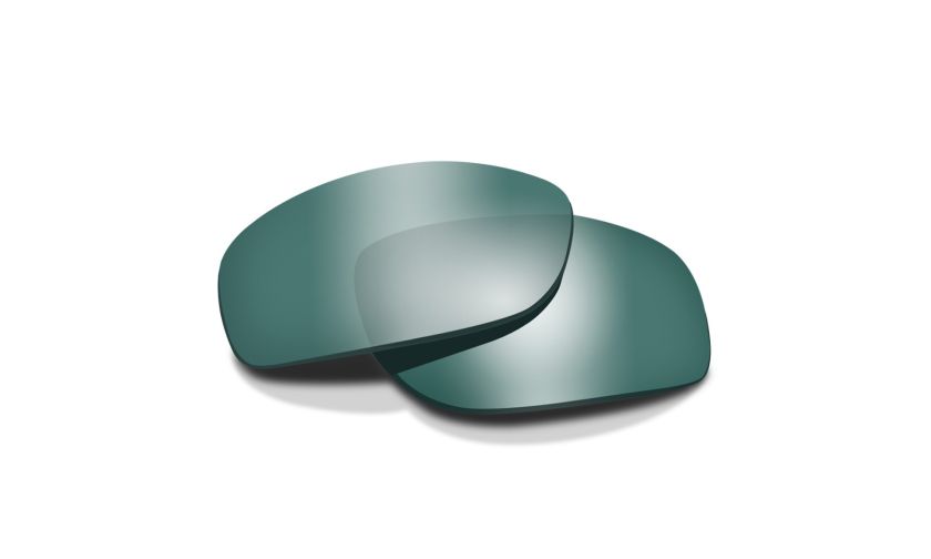 WX OMEGA, Polarized Platinum Flash, Replacement Lenses Image