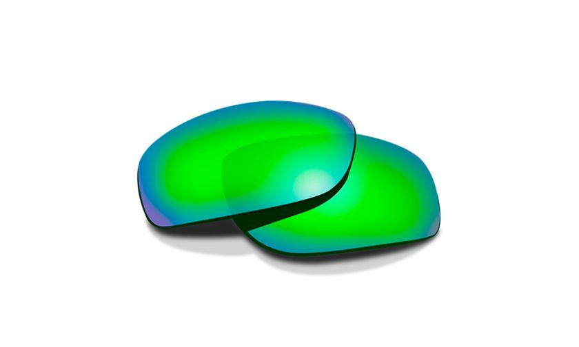 WX VALLUS, Polarized Green Mirror, Replacement Lenses Image