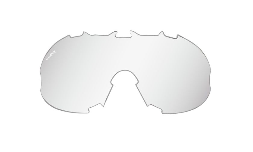 NERVE, Clear, Replacement Shield Image
