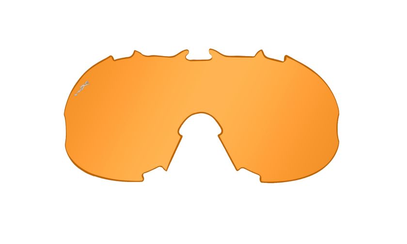NERVE, Light Rust, Replacement Shield Image