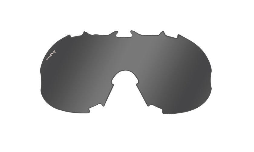 NERVE, Grey, Replacement Shield Image