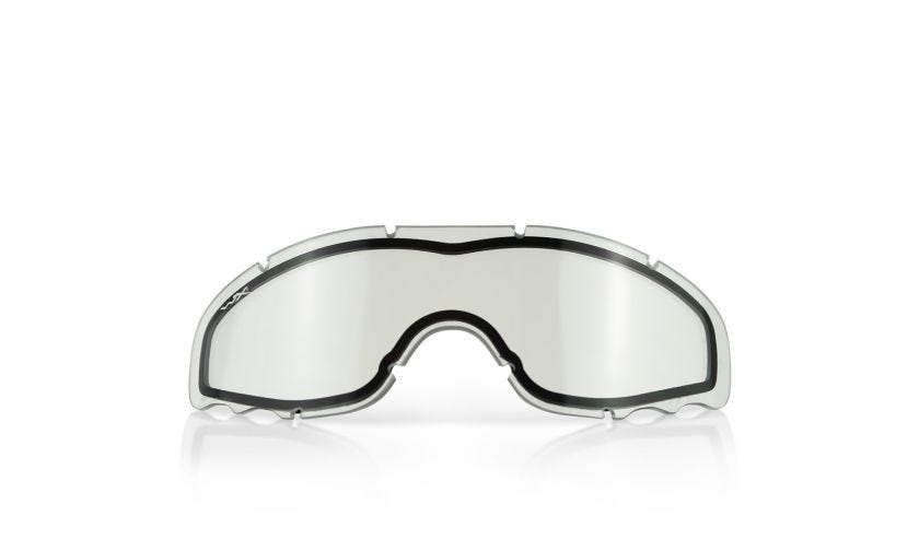 SPEAR DUAL LENS, Clear, Replacement Shield Image