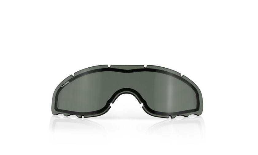 SPEAR DUAL LENS, Grey, Replacement Shield Image