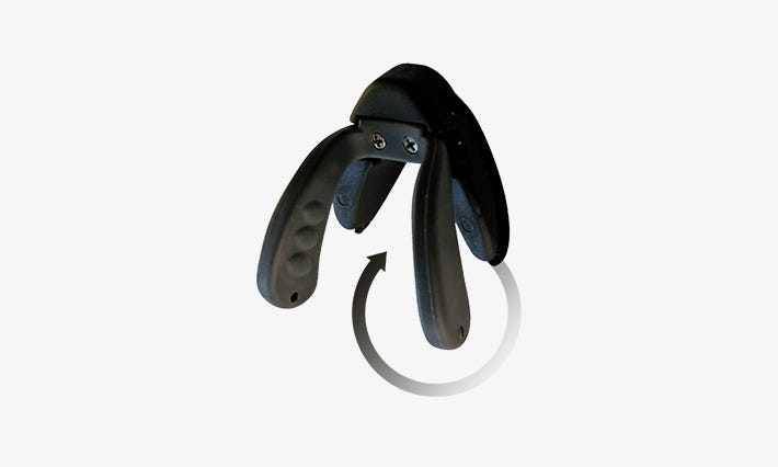 Adjustable nose piece