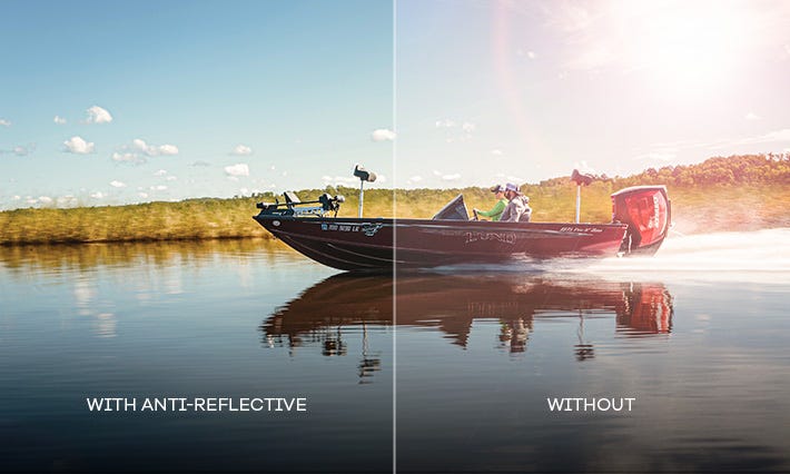 Anti-Reflective coating